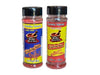 Flaming Hot Flavored Chili Powder (2 Pack Flaming Hott Flavor and Taki flavor)