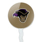 Whittier College Secondary Logo Cupcake Picks Toppers Decoration Set Of 6
