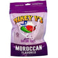 Mikey Vs Deep Fried Garlic Snacks, Moroccan Gator Toes, 3.9oz, Pack of 1