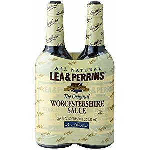 Lea & Perren's Original Worcestershire Sauce, 2 pk./15 oz.