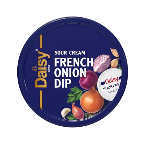 Daisy Brand French Onion Dip 16 Oz