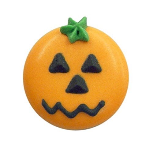 Philadelphia Candies Dark Chocolate Covered OREO Cookies, Halloween, 8 Ounce