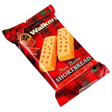 Walkers Shortbread Fngr 24Ct