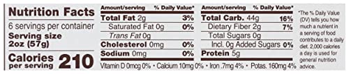 Jovial Gluten Free Brown Rice Pasta Organic - Award-Winning Taste & Texture, Non-GMO, Free of Top 8 Allergens, Vegan Brown Rice
