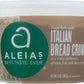 Aleias Gluten-Free Italian Bread Crumb, 13 Ounce -- 12 Per Case.