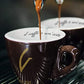 V Vescovi Moka Crema | Premium Italian Ground Espresso | Medium Roast | For Moka, French Press, Pour Over | 8.8 Oz / 250G