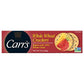 Carr s Crackers, Whole Grain Crackers, Party Snacks, Whole Wheat, 7oz Box (Box of 6)
