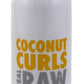 Real Raw Leave-In Coconut Curls 7-In-1 Quench 6 Ounce (177Ml)
