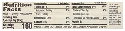365 by Whole Foods Market, Organic Long Grain Brown Rice, 32 Ounce