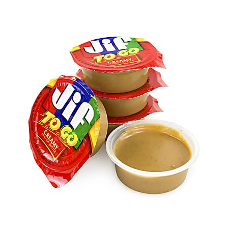 Generic Jif Togo Creamy Peanut Butter 36 Ct. By Optimumbyyemi