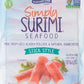 Trans-Ocean Products, Simply Surimi Stick, 12 oz