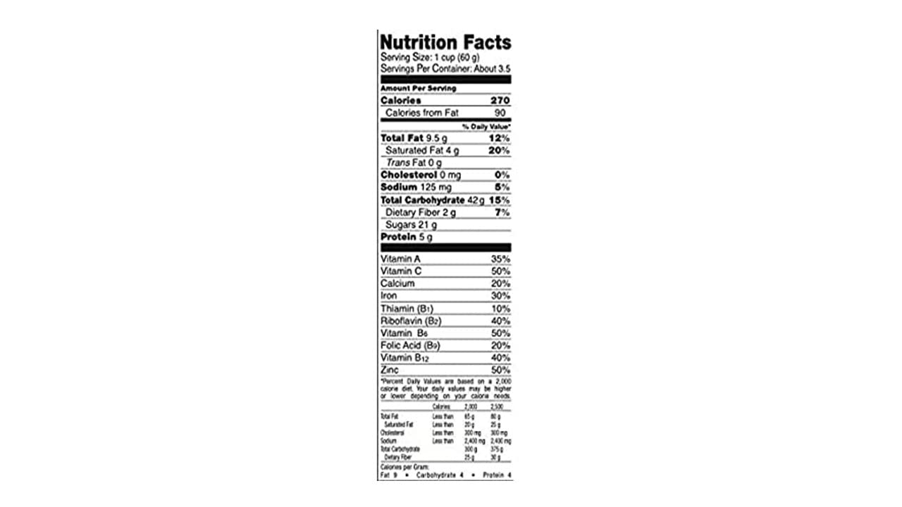 Toops Cereal (Padre) (Dulce De Leche - 2 Pack)