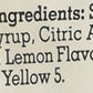 Claey'S Candies Lemon Drop Hard Candy, 6 Package Deal