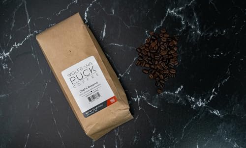Wolfgang Puck Coffee, Chefs Reserve, Ground, 1 lb. bag (Pack of 1)
