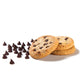Soft Chocolate Chip Cookies - Individually Wrapped, 0.75 oz Each | Shelf-Stable Chewy Cookies for Snacks, Lunches & Grab-and-Go