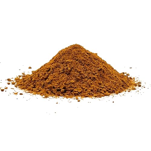 SavorSatch Pastrami Rub Seasoning Spice Blend - Non-GMO, Gluten-Free, 8oz, Resealable Pouch