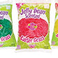 Jelly Bean Scented Easter Grass - 2 Oz, Green, Long-Lasting Fresh Scent, Perfect For Easter Baskets, Crafts, And Decorations