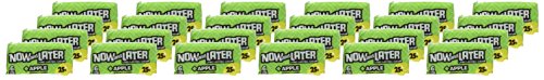 Now & Later Apple (Pack Of 24)
