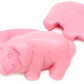 SweetGourmet Gummy Pink Raspberry Pigs Soft Candy | 1 Pound