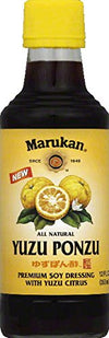 Marukan Yuzu Ponzu