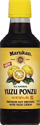 Marukan Yuzu Ponzu