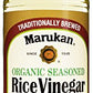 Marukan Seasoned Gourmet Rice Vinegar Dressing, 12 Fl Oz (11203)