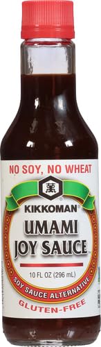 Kikkoman Umami Joy Sauce 10 Oz