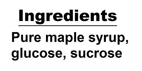 Maple Drops Hard Candies 1 Lb Made With Real Syrup