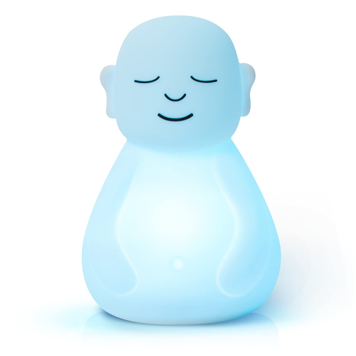 Mindsight 'Breathing Buddha' Guided Visual Meditation Tool For Mindfulness  Slow Your Breathing & Calm Your Mind For Stress & An