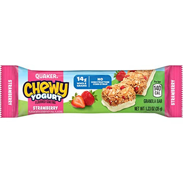 Chewy Yogurt Bars - Variety Pack 10ct