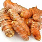 Organic Kachi Haldi, 500G (100% Organic) Chemical-Free Turmeric Roo