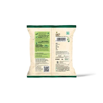 Organic Tattva, Organic Gluten Free Black Pepper/Kali Mirch - 100G | Naturally Processed, From Farm Picked Fresh Natural Seeds,