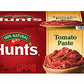 HUNTS TOMATO PASTE 12PK 6OZ