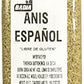 Badia Anise Seed, Whole Anise Seeds, 16 Oz - Premium Spice For Cooking & Baking, Sweet Licorice Flavor