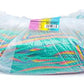 Smarty Stop All Flavor Sour Candy Belts (Rainbow, 1 Pound (Pack Of 1))