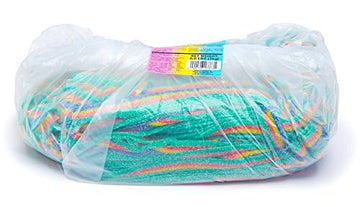 Smarty Stop All Flavor Sour Candy Belts (Rainbow, 1 Pound (Pack Of 1))