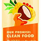 Solely Organic Pineapple With Coconut Fruit Jerky, 08 Ounce  Two Ingredients  Vegan  Non-Gmo  Gluten-Free  No Sugar Addeda
