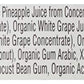 Lakewood Organic Juice, Pina Colada, 32 fl oz
