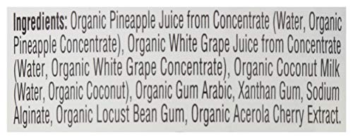 Lakewood Organic Juice, Pina Colada, 32 fl oz