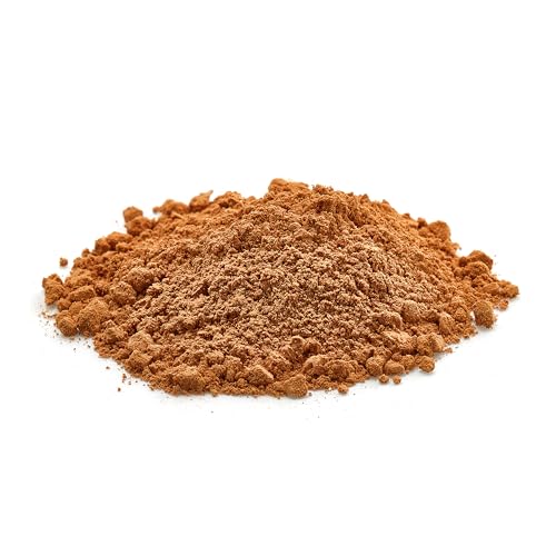 Yupik Organic Raw Cacao Powder, 2.2 lb (35.2 oz), Gluten-Free, GMO-Free, Kosher, Vegan, Dairy-Free, No Added Sugar, Made from Ra