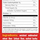 Ragin Cajun Authentic Seafood Bisque Mix, 5 Ounce (Pack of 6)