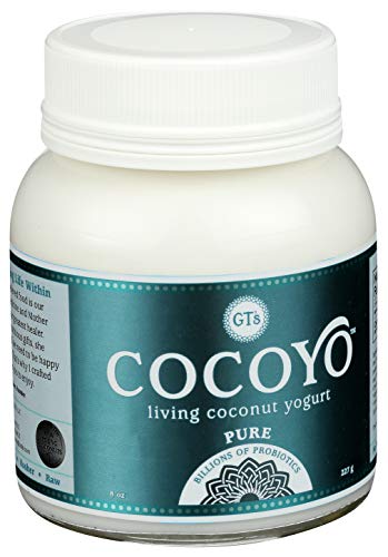 Organic Cocoyo Pure Coconut Yogurt