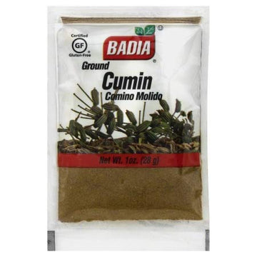 Badia Cumin Ground ( 12 X 1 Oz   )