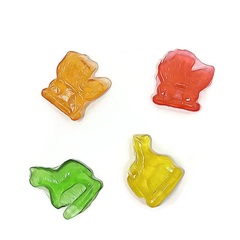Plantation Candy, One Pound Gift Bags (Barley Toys)
