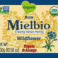 Rigoni di Asiago Organic Wildflower Creamy Honey, 10.58 Ounce, Pack of 1