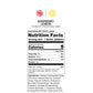 UPTIME Energy Drink, Raspberry Lemon, 12 Pack, Sugar Free, 12 Fl Oz Cans, 142mg Natural Caffeine