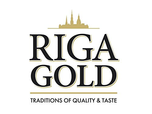 RIGA GOLD Brisling Sardines in Olive Oil with Lemon - 120g (Pack of 2)