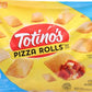 Totinos Pizza Rolls, Combination Flavored, Frozen Snacks, 50 Rolls, 24.8 oz