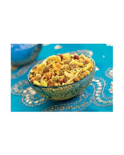 Bikaji Kuch Kuch All In 1 | Indian Namkeen Farsan Mix | 14.11Oz (400G) Pack | Crunchy & Spicy Snack | Made In Bikaner | Traditional Indian Recipe | Authentic Tea-Time Partner | Vegetarian Snack