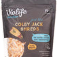 VIOlife Just Like Colby Jack Shreds, 8 Oz Bag, 8 Oz